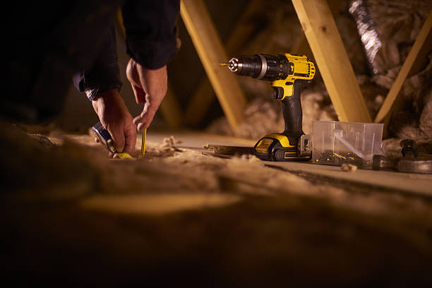Professional Insulation Contractor in Shasta Lake, CA